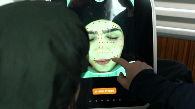 Promoción Cámara de Análisis Facial Casmara